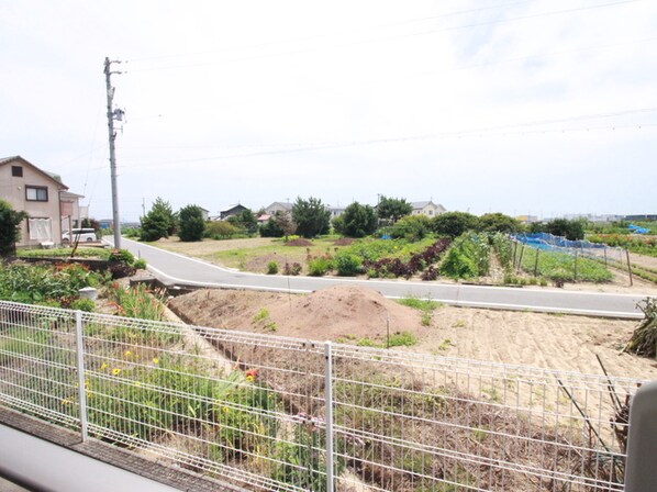 ティ－ワン半城土の物件内観写真